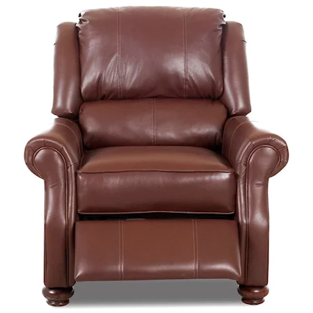 Julia High Leg Recliner